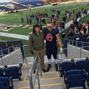 Meet your Posher, Jeremy